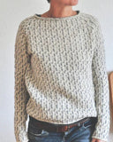 Elegant, Comfortable Knit Sweater