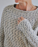 Elegant, Comfortable Knit Sweater