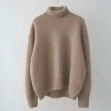 Casvian Luxurious Cashmere Sweater for Ultimate Comfort