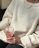 Sofia | Oversized Knit Jumper – Cozy Everyday Style