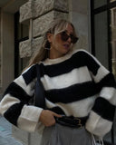 Sofia | Oversized Knit Jumper – Cozy Everyday Style