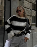 Sofia | Oversized Knit Jumper – Cozy Everyday Style