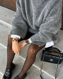 Sofia | Oversized Knit Jumper – Cozy Everyday Style