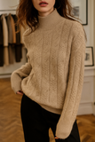 Carinthia Cable Knit Sweater