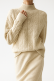 Carinthia Cable Knit Sweater