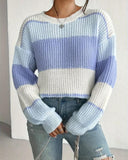 Anika | Warm Knit Sweater
