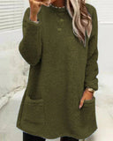 Clara | Elastic Ribbed Sweater – Women’s Cozy Knitwear