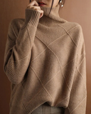 Giulia Timeless Turtleneck Jumper