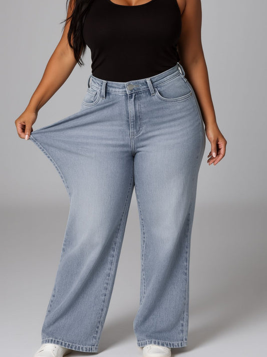 Isla Denim | Look Stretch Sweatpants