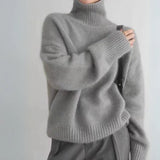 Casvian Luxurious Cashmere Sweater for Ultimate Comfort