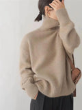 Camille | Classic Women’s Cashmere Sweater