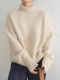 Camille | Classic Women’s Cashmere Sweater