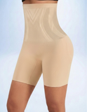 High Waist Seamless Tummy Control Panties – Women’s Comfort Fit