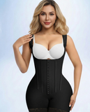 Hooked Faja Tummy Control Bodysuit with Butt Lift