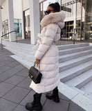 May Beige Parka - Style and Comfort in One Product