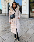 May Beige Parka - Style and Comfort in One Product