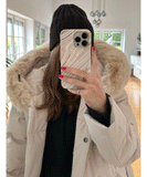 May Beige Parka - Style and Comfort in One Product