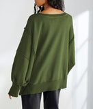 Maplewood Oversized Sweater