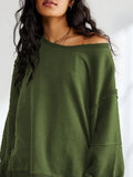 Maplewood Oversized Sweater
