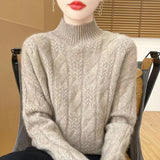 Carinthia Cable Knit Sweater