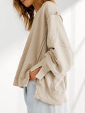 Maplewood Oversized Sweater