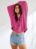 Maplewood Oversized Sweater