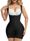 Hooked Faja Tummy Control Bodysuit with Butt Lift