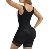 Hooked Faja Tummy Control Bodysuit with Butt Lift