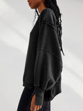 Maplewood Oversized Sweater