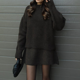 Luxurious Knit Set