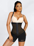 Lace Shorty Bodysuit