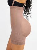 Lace Shorty Bodysuit