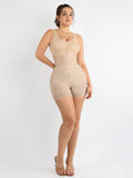 SlimCurve β High-Waisted Tummy Control Girdle Butt Lift