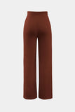 Amelie High-Waist Tailored Trousers
