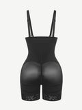 Lace Shorty Bodysuit