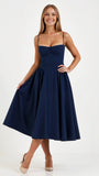 Serena Elegant Corset Gown