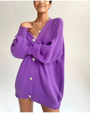 Glatche - ELEGANT and Comfortable Cardigan