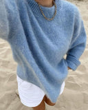 Sofia | Oversized Knit Jumper – Cozy Everyday Style