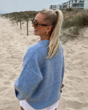 Sofia | Oversized Knit Jumper – Cozy Everyday Style