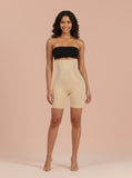 High Waist Seamless Tummy Control Panties – Women’s Comfort Fit