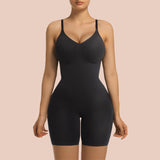 Seamless Full Body Tummy Control Bodysuit Shapewear