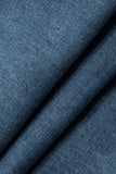Vintage Wash Straight-Leg Jeans