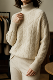 Carinthia Cable Knit Sweater