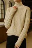 Carinthia Cable Knit Sweater