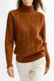 Carinthia Cable Knit Sweater