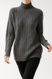 Carinthia Cable Knit Sweater