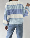 Anika | Warm Knit Sweater