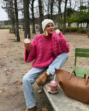 Cozy & Chic Oversized Sweater