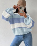 Anika | Warm Knit Sweater