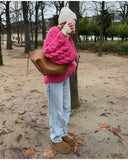 Cozy & Chic Oversized Sweater